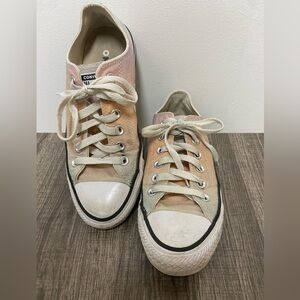 Converse Women's Pastel Canvas Sneakers